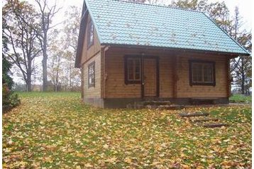 Lotyšsko Chata Bīriņi, Exteriér