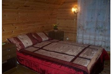 Lettonia Chata Bīriņi, Interno