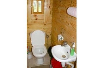 Lettonia Chata Bīriņi, Esterno