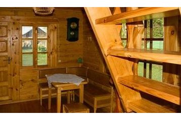 Lettonia Chata Bīriņi, Esterno