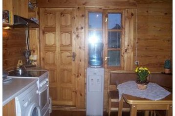 Lettonia Chata Bīriņi, Esterno