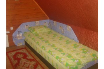 Ukraine Chata Komarove, Interior