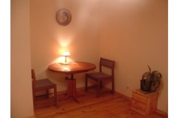 Litvánia Privát Vilnius, Exteriőr