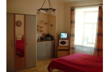 Litva Privát Vilnius, Exteriér