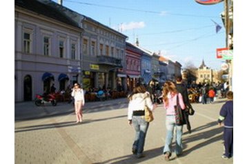 Szerbia Hotel Novi Sad, Újvidék, Exteriőr