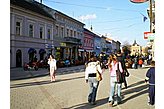 Viesnīca Nový Sad / Novi Sad Serbija