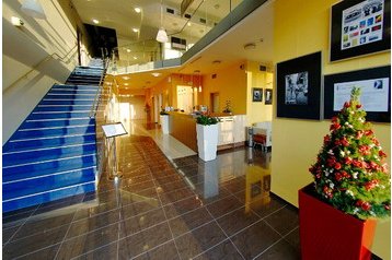 Čekija Hotel Roztoky, Eksterjeras