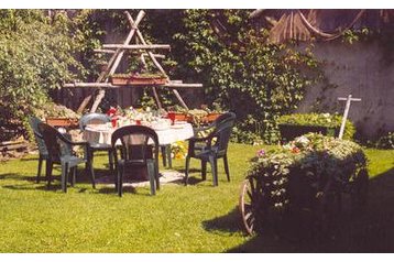 Łotwa Chata Ventspils, Zewnątrz