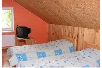 Łotwa Chata Ventspils, Zewnątrz