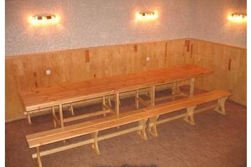 Łotwa Chata Ventspils, Zewnątrz