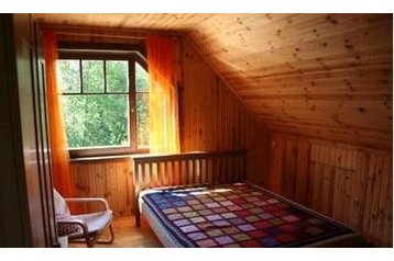 Lettonie Chata Sēja, Intérieur