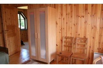 Lettonie Chata Sēja, Extérieur