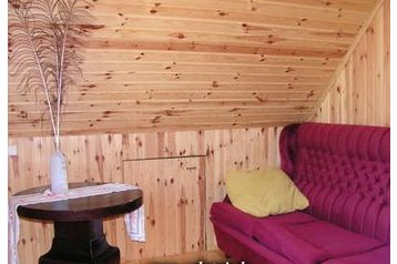 Lettonie Chata Sēja, Extérieur