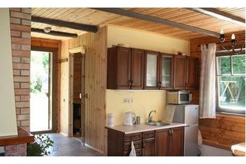 Lettonie Chata Sēja, Extérieur