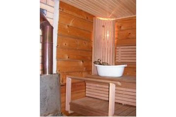 Lettonie Chata Sēja, Extérieur