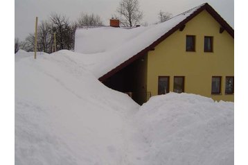 Češka Penzión Slaná, Eksterijer