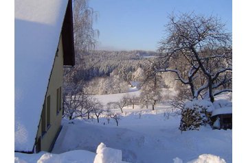 Česko Penzión Slaná, Exteriér