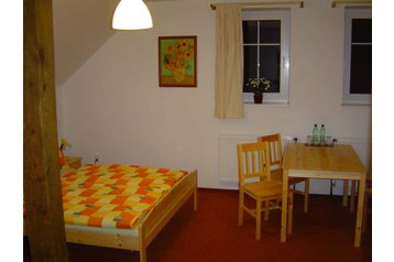 Česko Penzión Slaná, Interiér