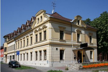 Cehia Hotel Duchcov, Exteriorul