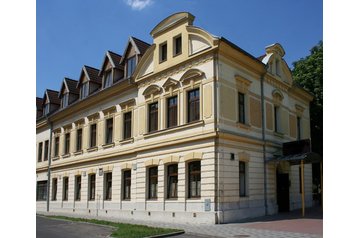 Cehia Hotel Duchcov, Exteriorul