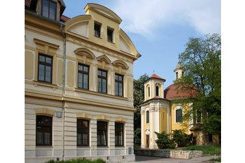 Česko Hotel Duchcov, Exteriér