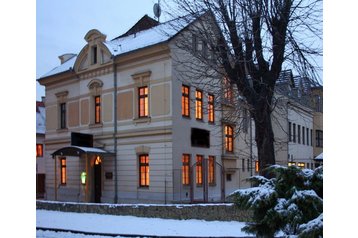 Česko Hotel Duchcov, Exteriér