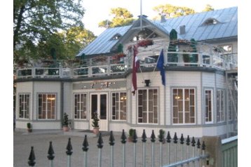 Lettonie Hotel Jūrmala, Extérieur