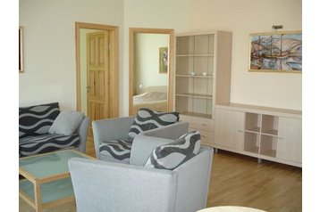 Litva Byt Vilnius, Exteriér