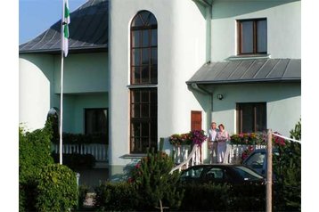 Lituania Penzión Kaunas, Exteriorul