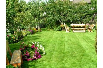 Lituania Penzión Kaunas, Exteriorul