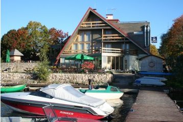 Lettonie Hotel Lielvārde, Extérieur