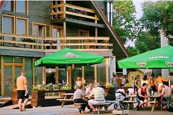 Latvija Hotel Lielvārde, Eksterjers