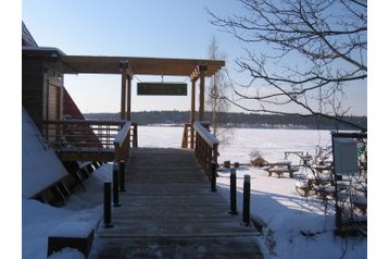 Latvija Hotel Lielvārde, Eksterjers