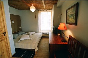 Latvija Hotel Lielvārde, Eksterjers