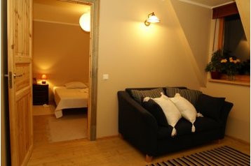 Latvija Hotel Lielvārde, Eksterjers