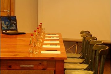 Latvija Hotel Lielvārde, Eksterjers