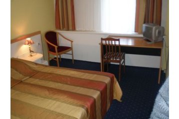 Литва Hotel Klaipėda, Экстерьер