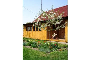 Belarus Chata Mlyny, Exteriorul