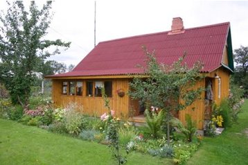 Hviterussland Chata Mlyny, Eksteriør