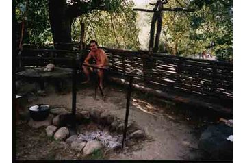 Hviterussland Chata Mlyny, Eksteriør