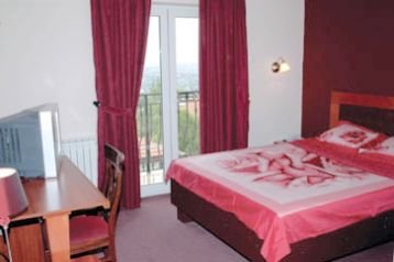 Македония Hotel Skopje, Экстерьер