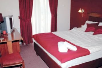 Македония Hotel Skopje, Экстерьер