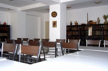 Macédoine Hotel Skopje, Extérieur