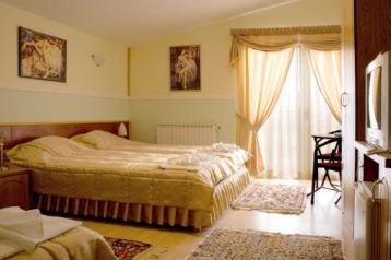 Makedoonia Hotel Kavadarci, Eksterjöör