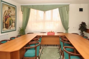 Makedoonia Hotel Kavadarci, Eksterjöör