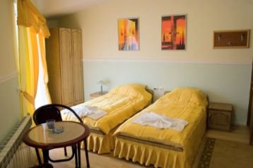 Македония Hotel Kavadarci, Экстерьер