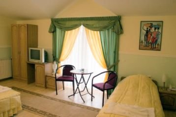 Македония Hotel Kavadarci, Экстерьер