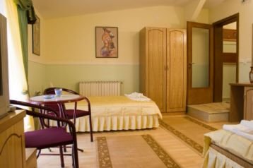 Македония Hotel Kavadarci, Экстерьер