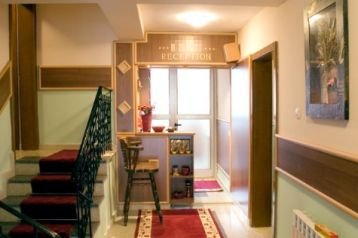 Македония Hotel Kavadarci, Экстерьер