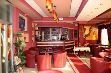 Македония Hotel Kavadarci, Экстерьер